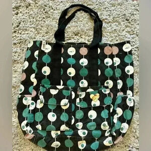 O’Neill tote with side pockets